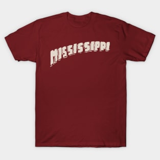 MISSISSIPPI 10 T-Shirt